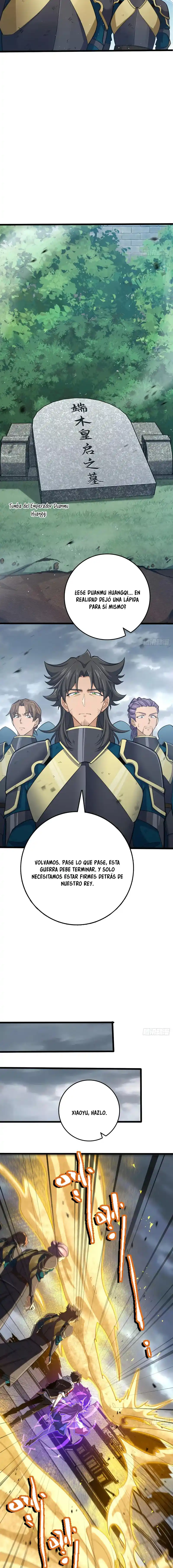Spare Me, Great Lord! - Capítulo 818 - Página 8 - LectorTMOo