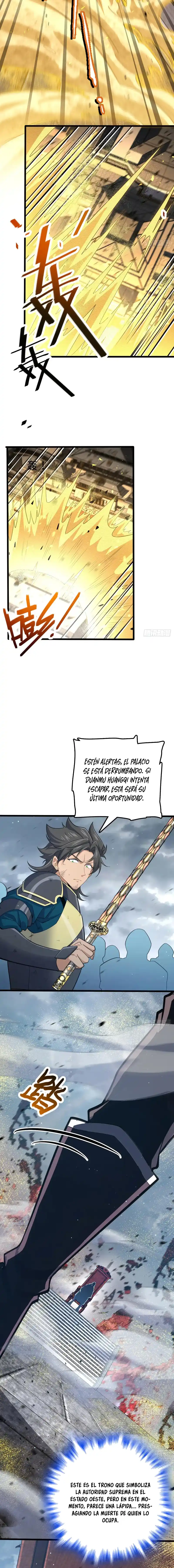 Spare Me, Great Lord! - Capítulo 818 - Página 9 - LectorTMOo