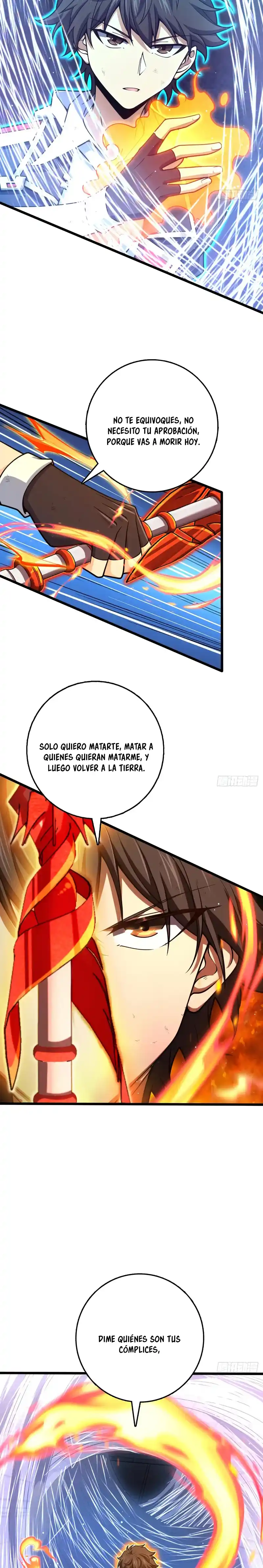 Spare Me, Great Lord! - Capítulo 818 - Página 16 - LectorTMOo