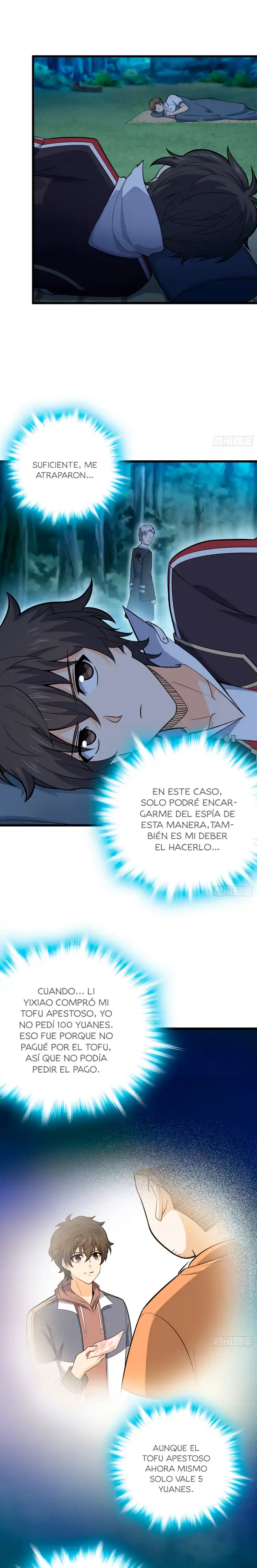 Spare Me, Great Lord! - Capítulo 82 - Página 9 - LectorTMOo