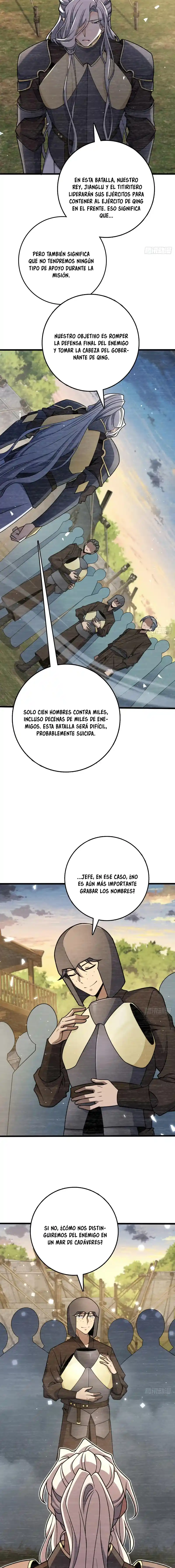 Spare Me, Great Lord! - Capítulo 820 - Página 5 - LectorTMOo