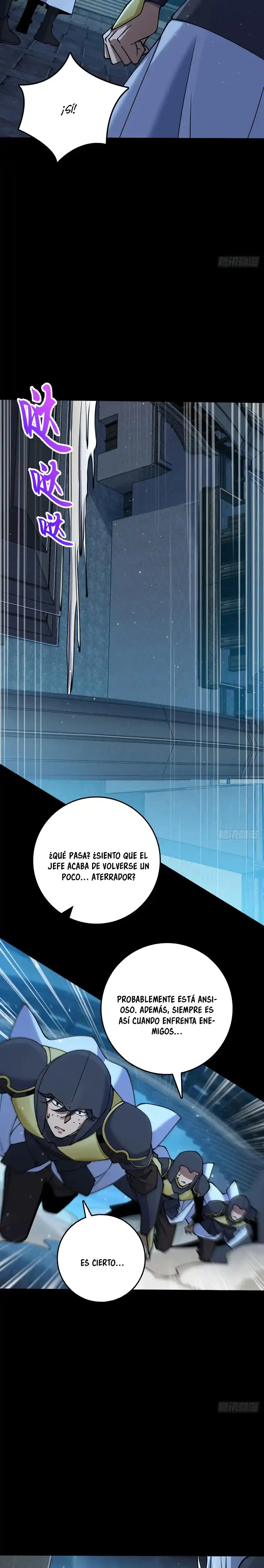 Spare Me, Great Lord! - Capítulo 820 - Página 17 - LectorTMOo