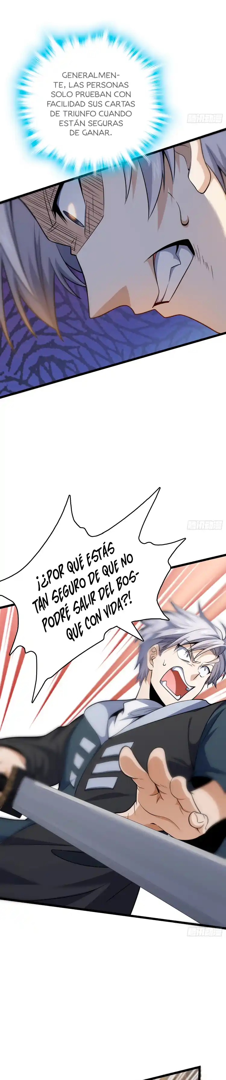 Spare Me, Great Lord! - Capítulo 83 - Página 8 - LectorTMOo