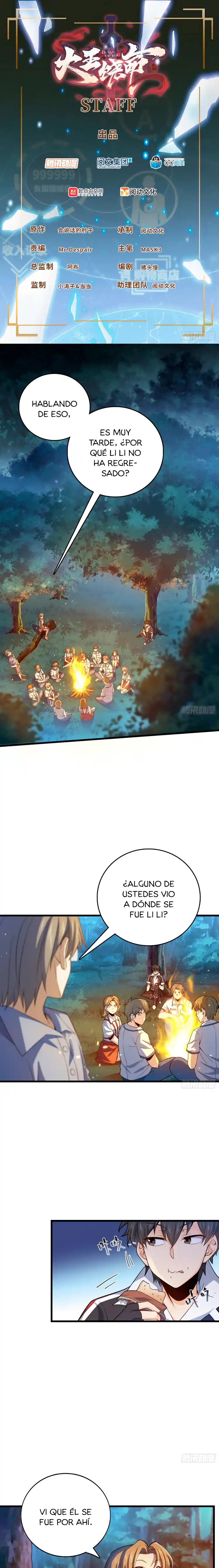 Spare Me, Great Lord! - Capítulo 84 - Página 3 - LectorTMOo