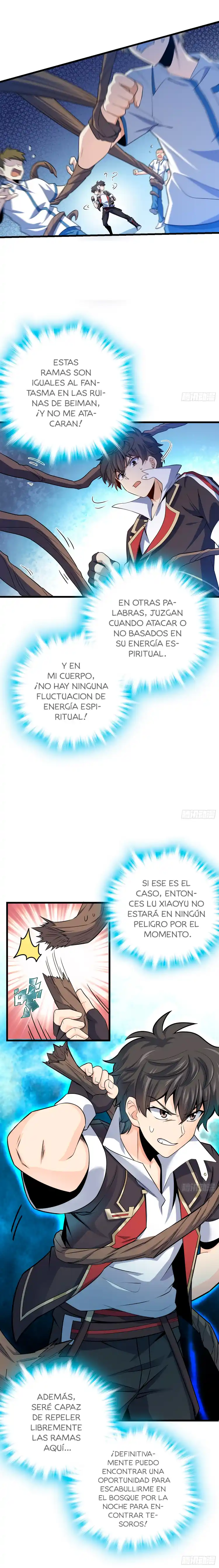 Spare Me, Great Lord! - Capítulo 84 - Página 7 - LectorTMOo
