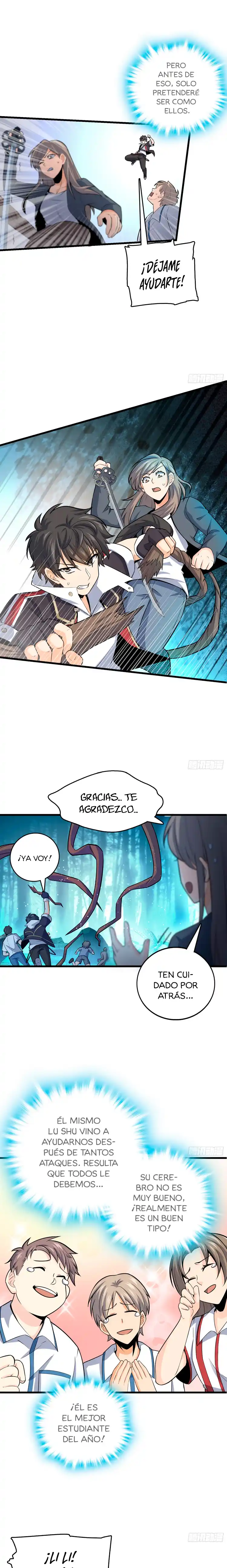 Spare Me, Great Lord! - Capítulo 84 - Página 8 - LectorTMOo