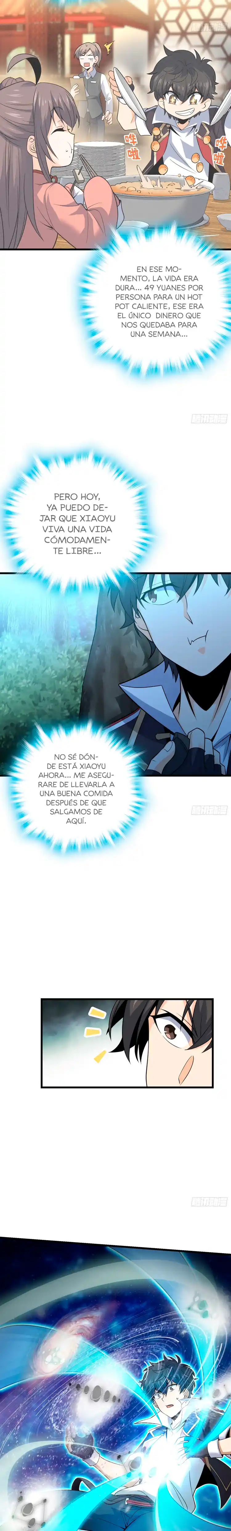 Spare Me, Great Lord! - Capítulo 84 - Página 14 - LectorTMOo