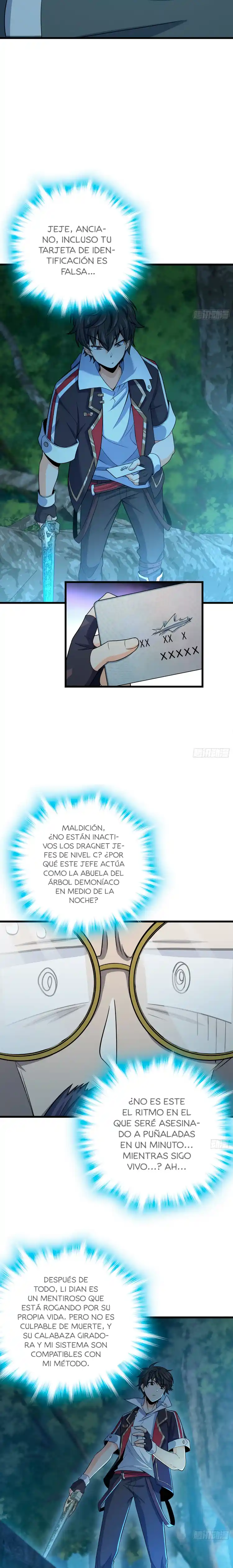 Spare Me, Great Lord! - Capítulo 85 - Página 15 - LectorTMOo