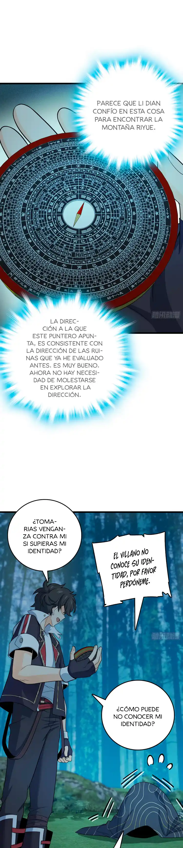 Spare Me, Great Lord! - Capítulo 85 - Página 18 - LectorTMOo
