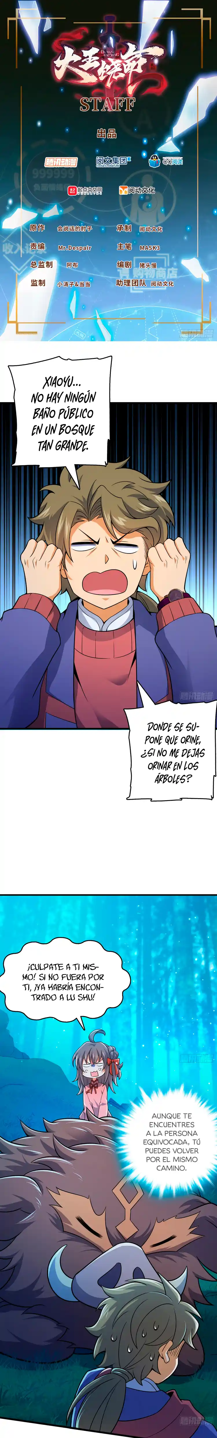 Spare Me, Great Lord! - Capítulo 86 - Página 2 - LectorTMOo