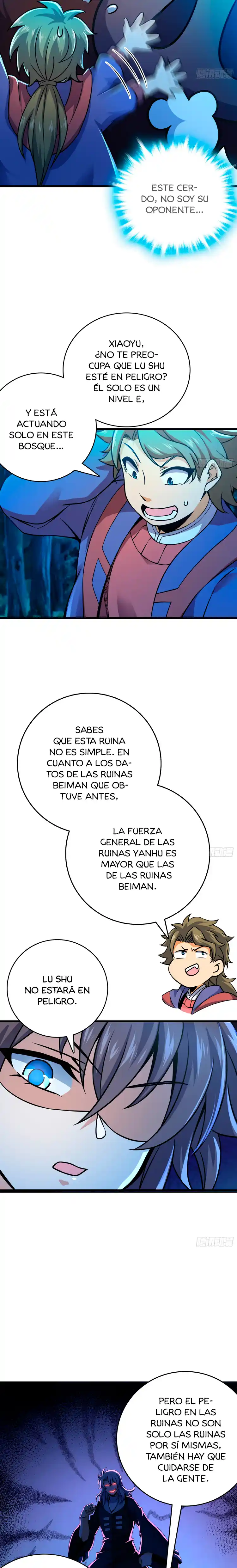 Spare Me, Great Lord! - Capítulo 86 - Página 4 - LectorTMOo