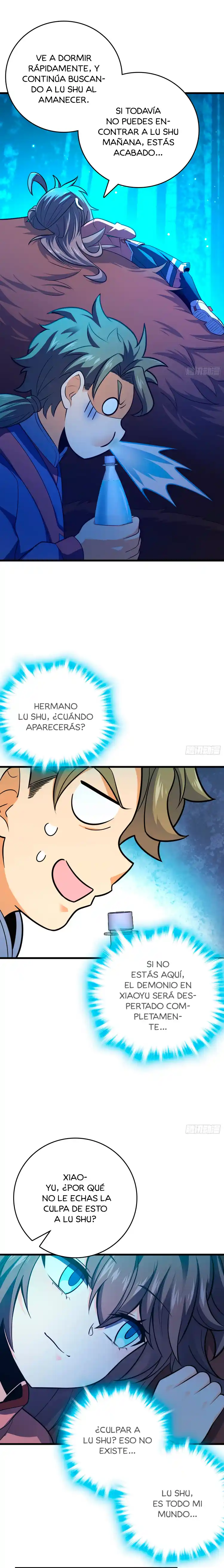 Spare Me, Great Lord! - Capítulo 86 - Página 7 - LectorTMOo