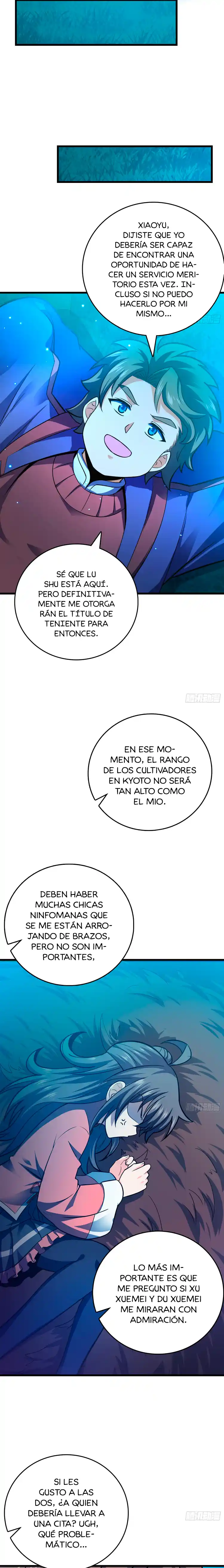 Spare Me, Great Lord! - Capítulo 86 - Página 8 - LectorTMOo