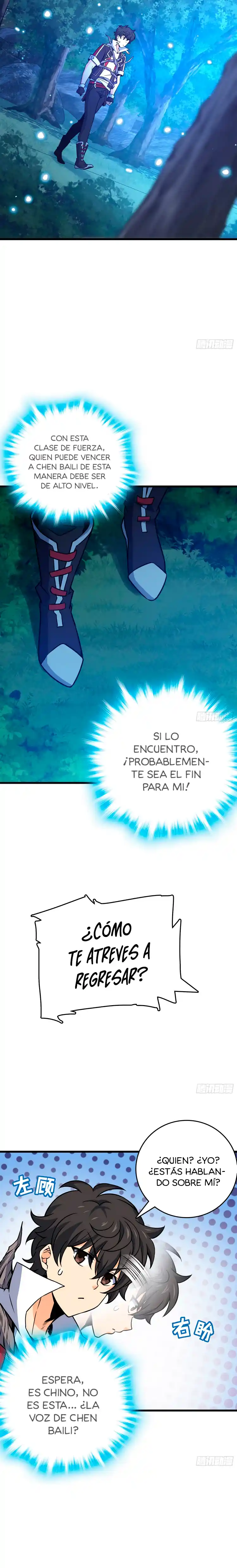 Spare Me, Great Lord! - Capítulo 86 - Página 18 - LectorTMOo