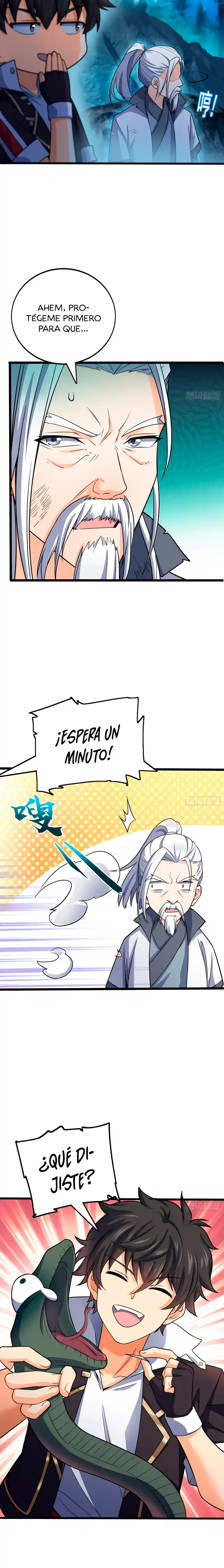Spare Me, Great Lord! - Capítulo 87 - Página 4 - LectorTMOo