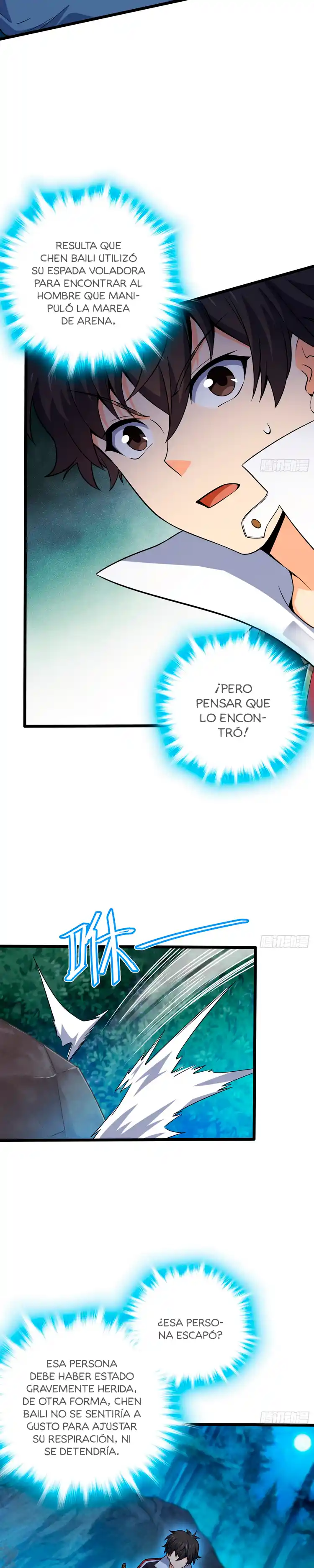 Spare Me, Great Lord! - Capítulo 87 - Página 18 - LectorTMOo