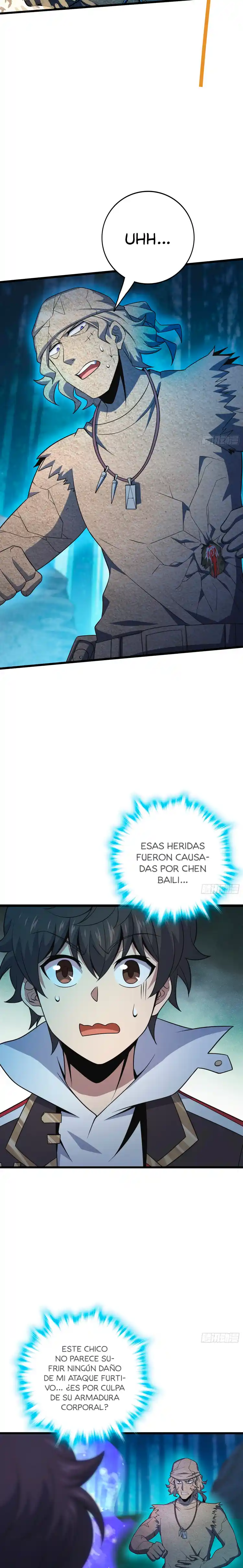 Spare Me, Great Lord! - Capítulo 88 - Página 7 - LectorTMOo