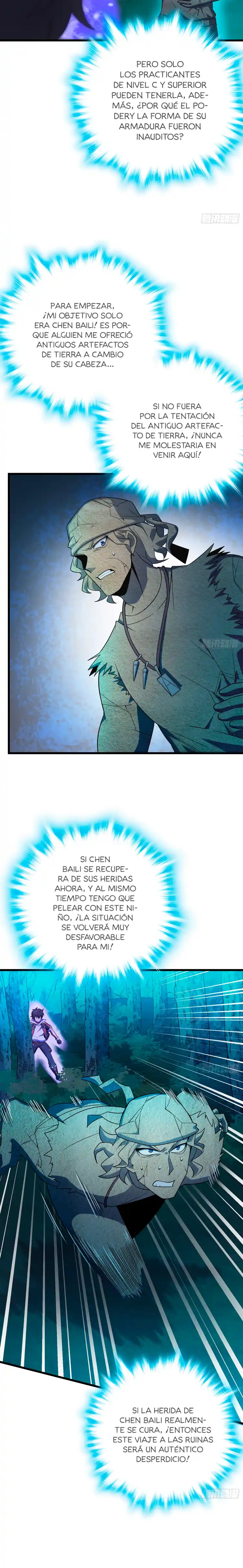 Spare Me, Great Lord! - Capítulo 88 - Página 8 - LectorTMOo