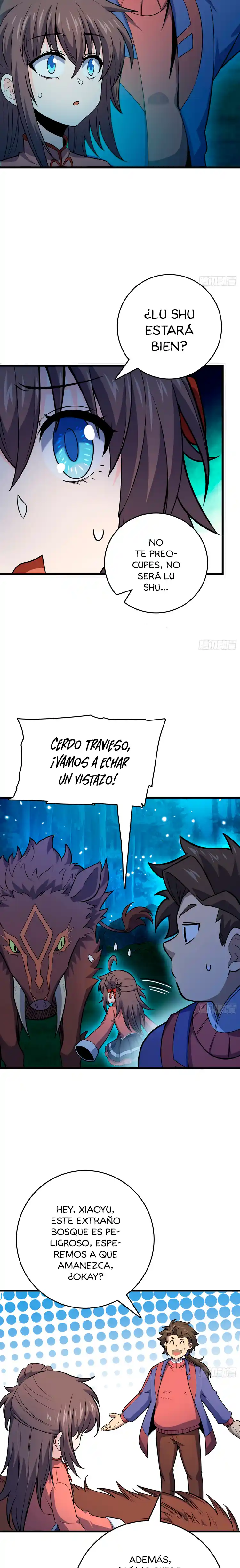 Spare Me, Great Lord! - Capítulo 89 - Página 15 - LectorTMOo