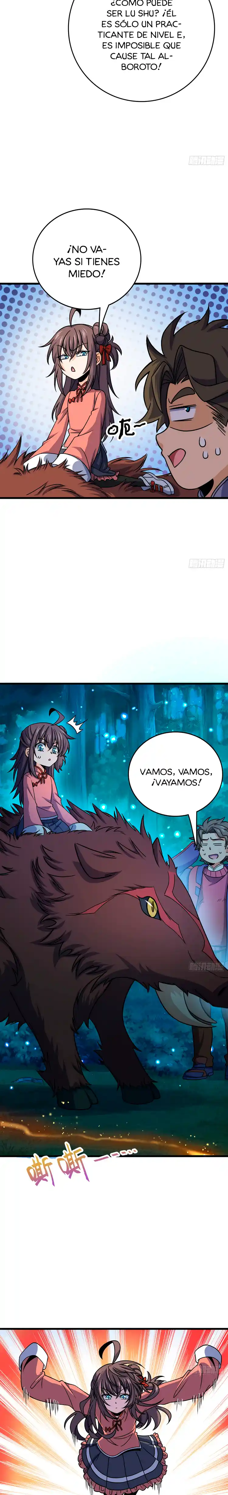Spare Me, Great Lord! - Capítulo 89 - Página 16 - LectorTMOo