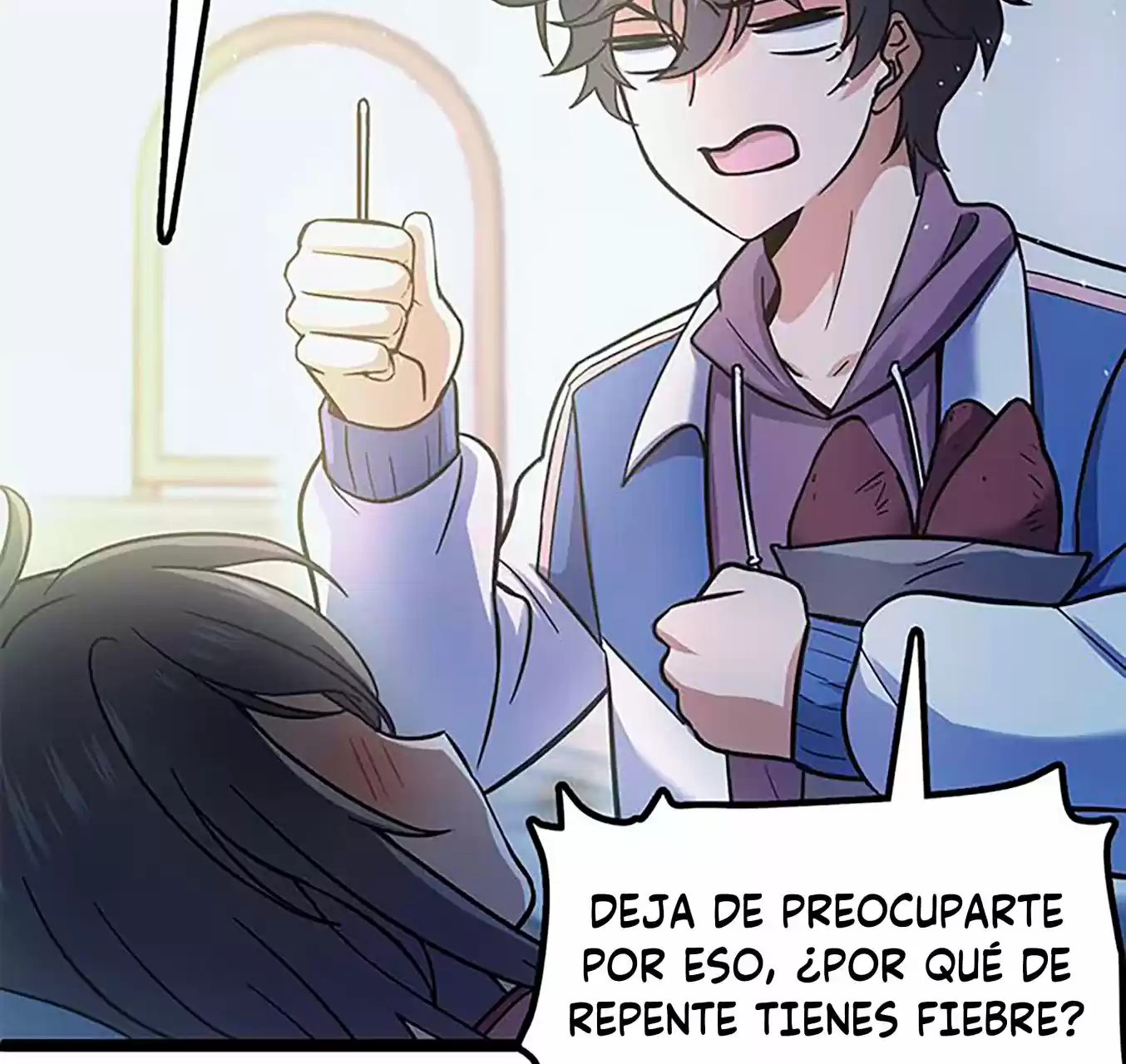 Spare Me, Great Lord! - Capítulo 9 - Página 6 - LectorTMOo