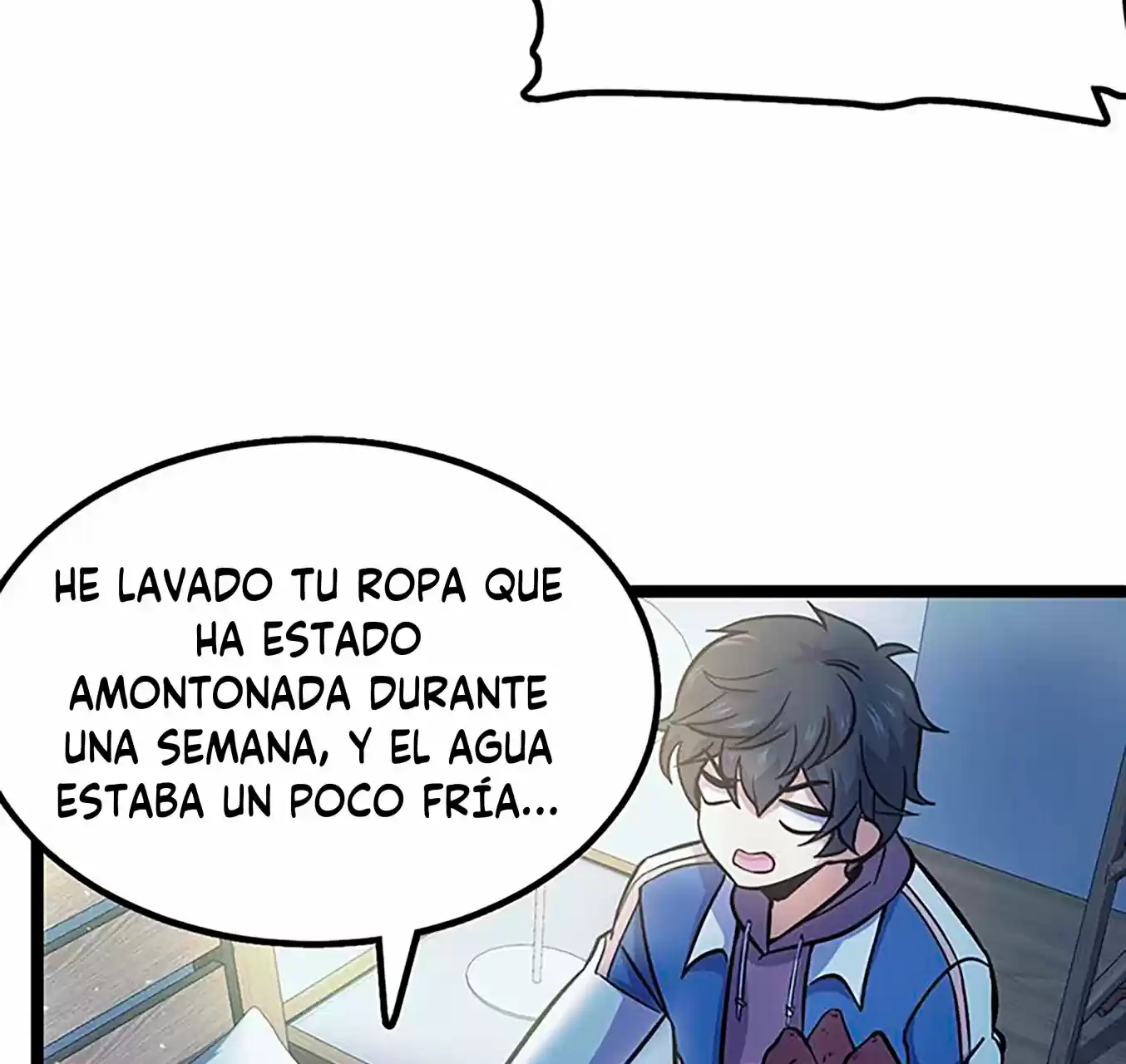 Spare Me, Great Lord! - Capítulo 9 - Página 7 - LectorTMOo