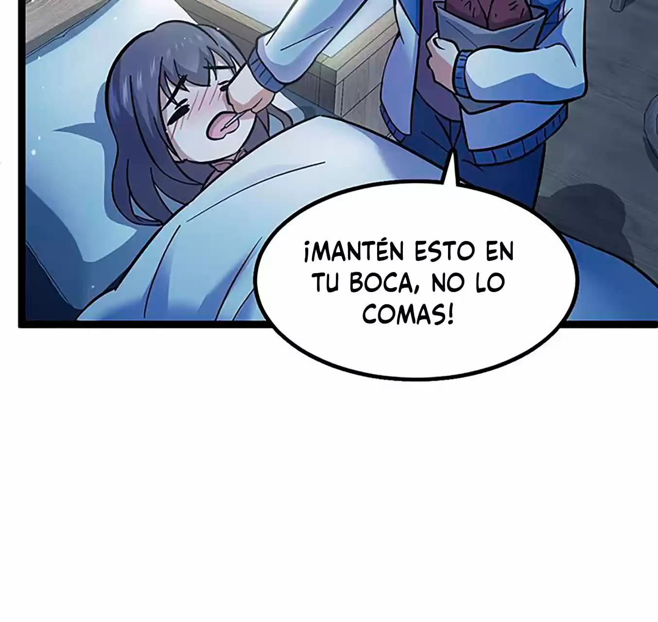 Spare Me, Great Lord! - Capítulo 9 - Página 8 - LectorTMOo