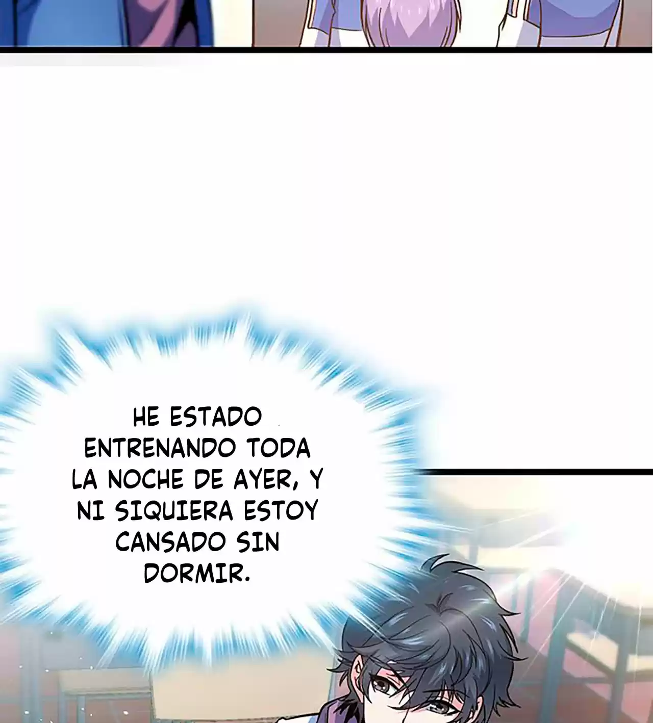 Spare Me, Great Lord! - Capítulo 9 - Página 49 - LectorTMOo