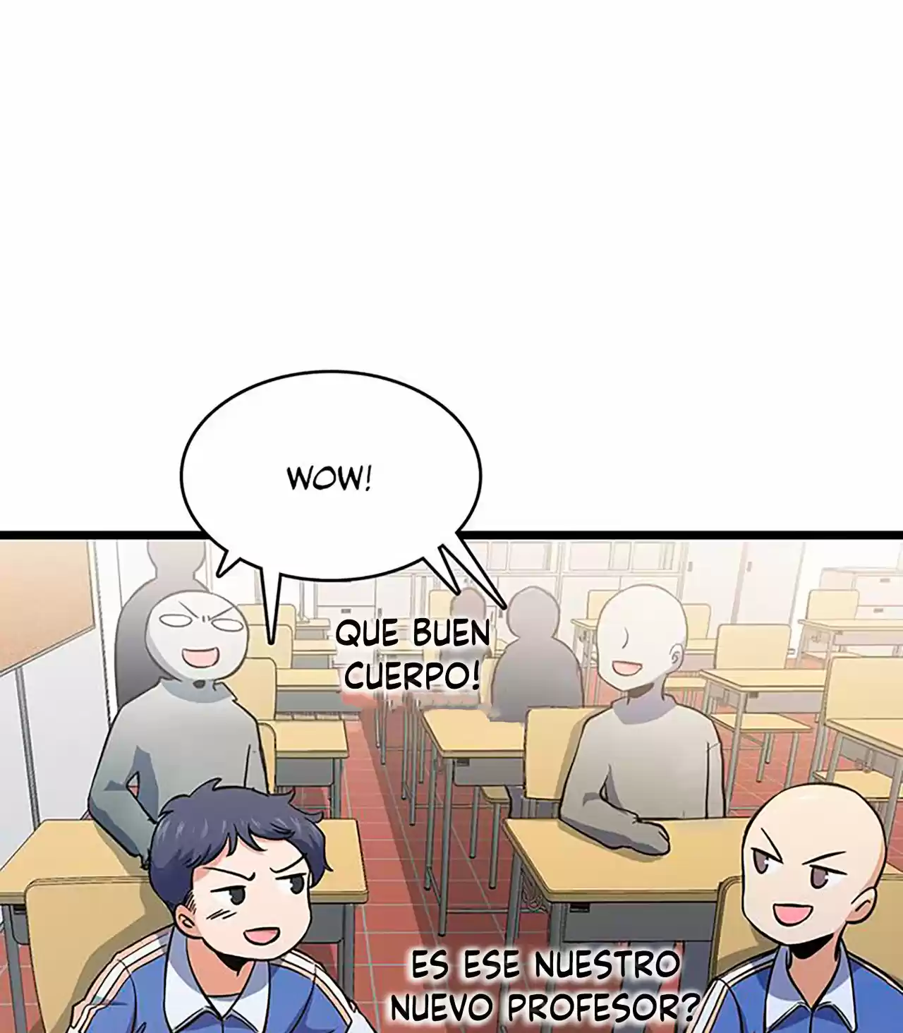 Spare Me, Great Lord! - Capítulo 9 - Página 58 - LectorTMOo