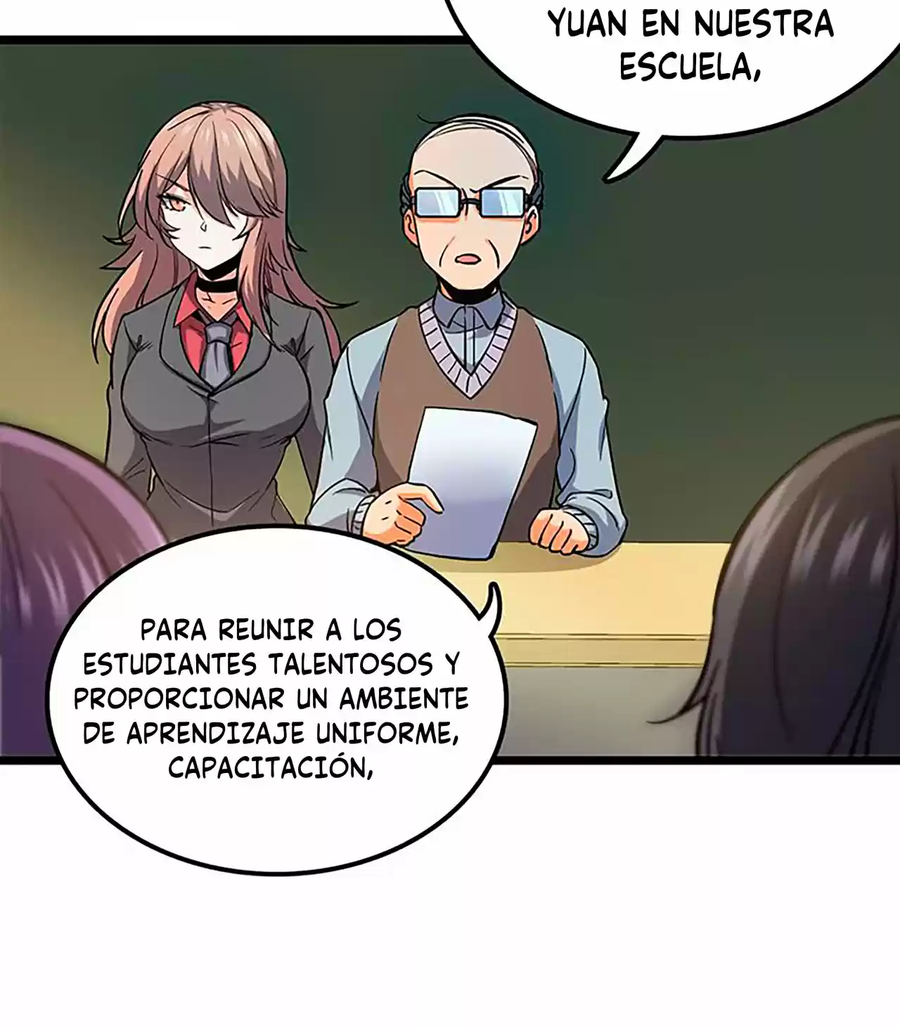 Spare Me, Great Lord! - Capítulo 9 - Página 61 - LectorTMOo