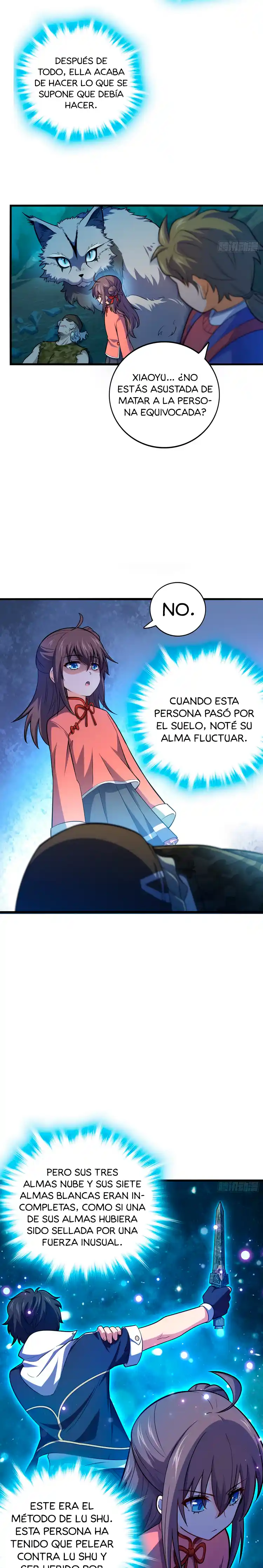 Spare Me, Great Lord! - Capítulo 90 - Página 4 - LectorTMOo