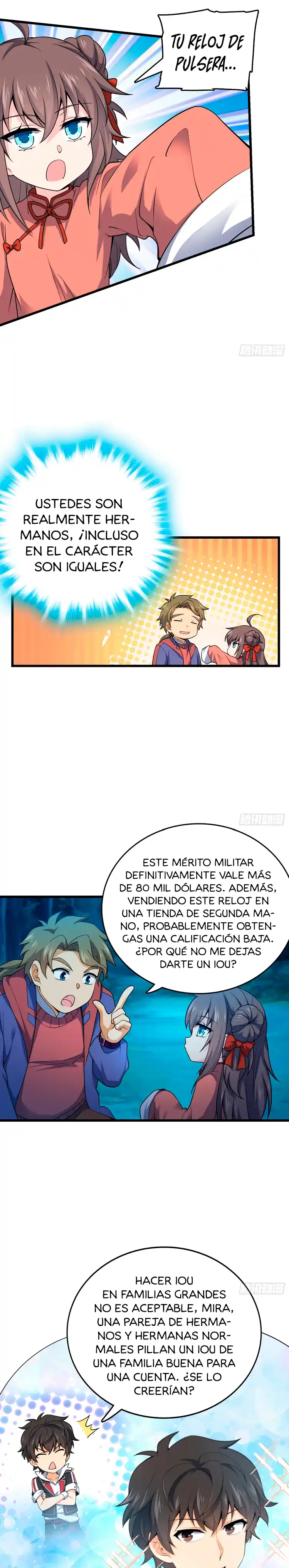 Spare Me, Great Lord! - Capítulo 90 - Página 10 - LectorTMOo