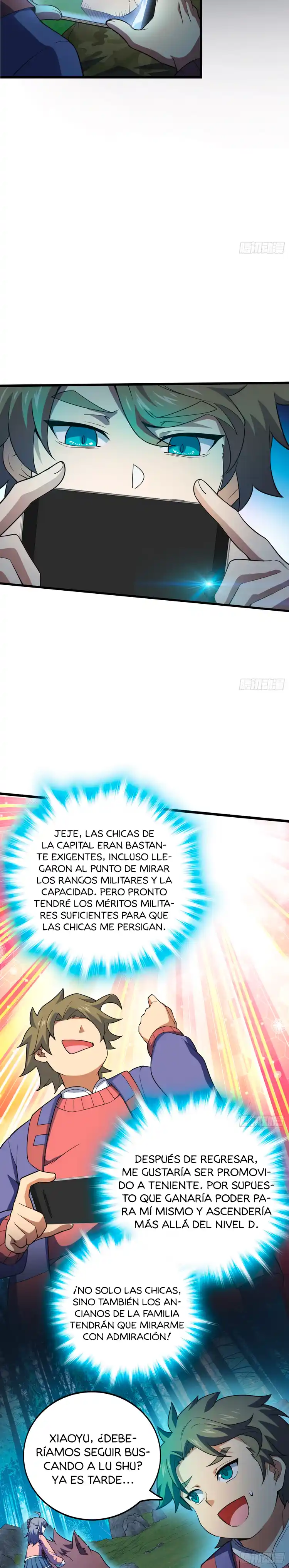 Spare Me, Great Lord! - Capítulo 90 - Página 14 - LectorTMOo