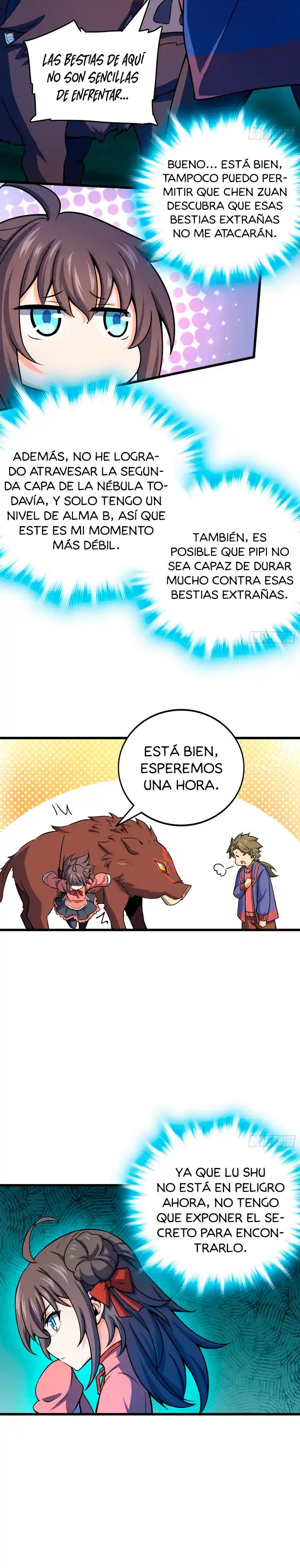 Spare Me, Great Lord! - Capítulo 90 - Página 17 - LectorTMOo