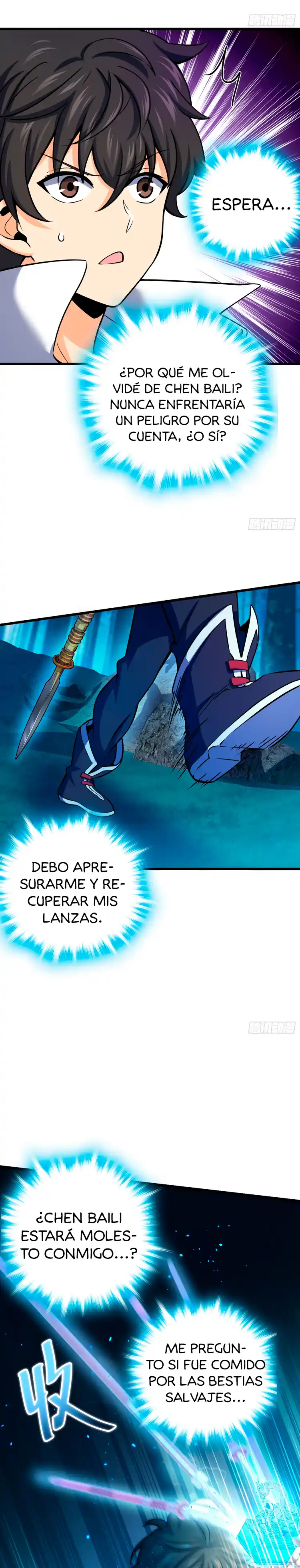 Spare Me, Great Lord! - Capítulo 90 - Página 19 - LectorTMOo