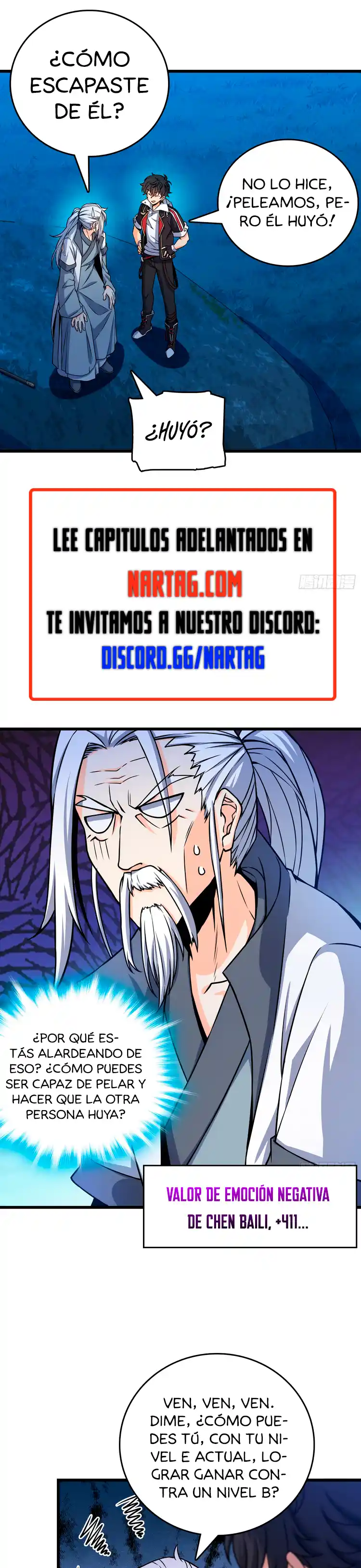 Spare Me, Great Lord! - Capítulo 91 - Página 6 - LectorTMOo