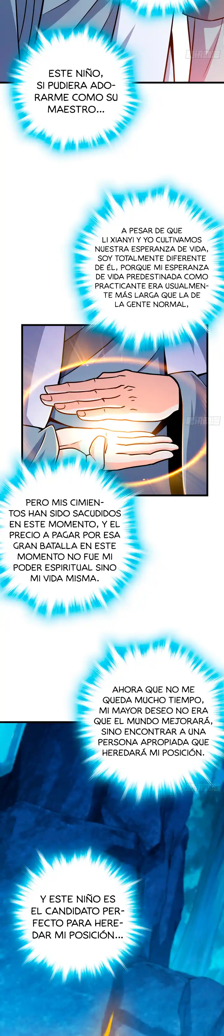Spare Me, Great Lord! - Capítulo 91 - Página 10 - LectorTMOo