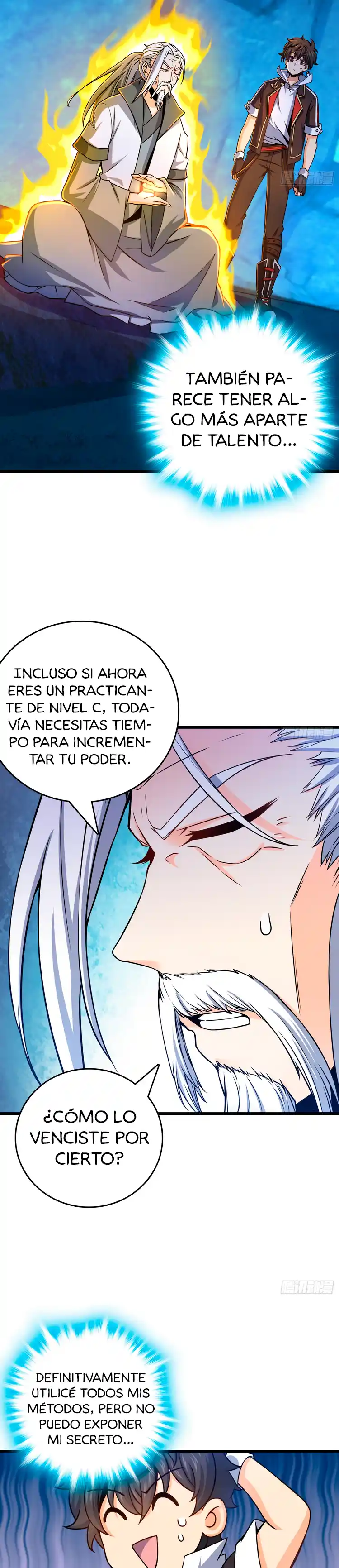 Spare Me, Great Lord! - Capítulo 91 - Página 11 - LectorTMOo