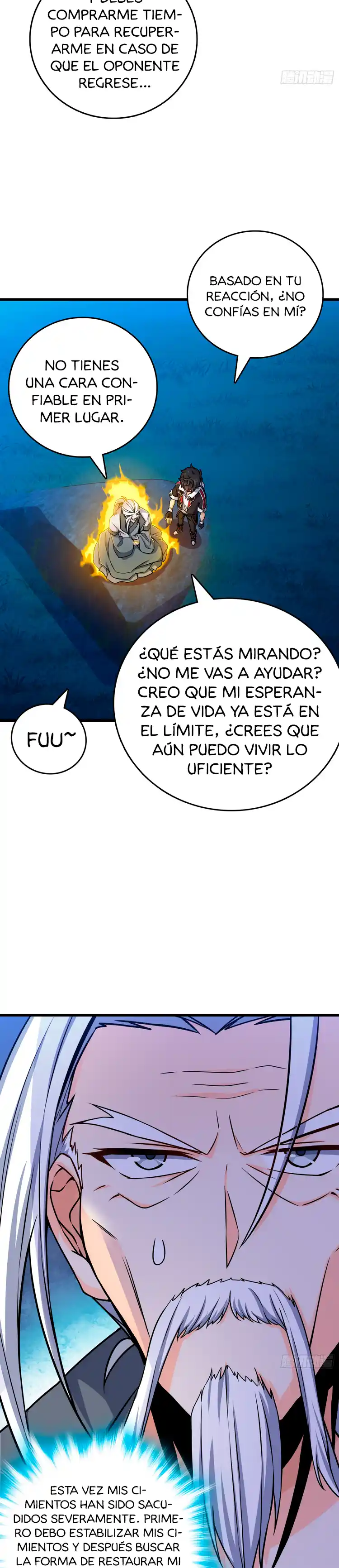 Spare Me, Great Lord! - Capítulo 91 - Página 13 - LectorTMOo