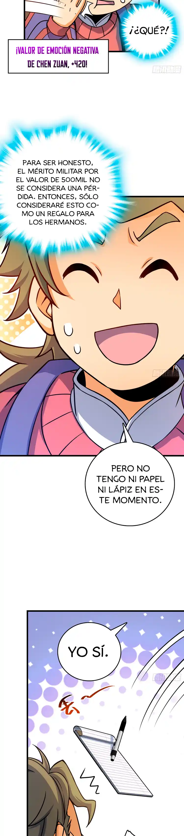 Spare Me, Great Lord! - Capítulo 91 - Página 16 - LectorTMOo