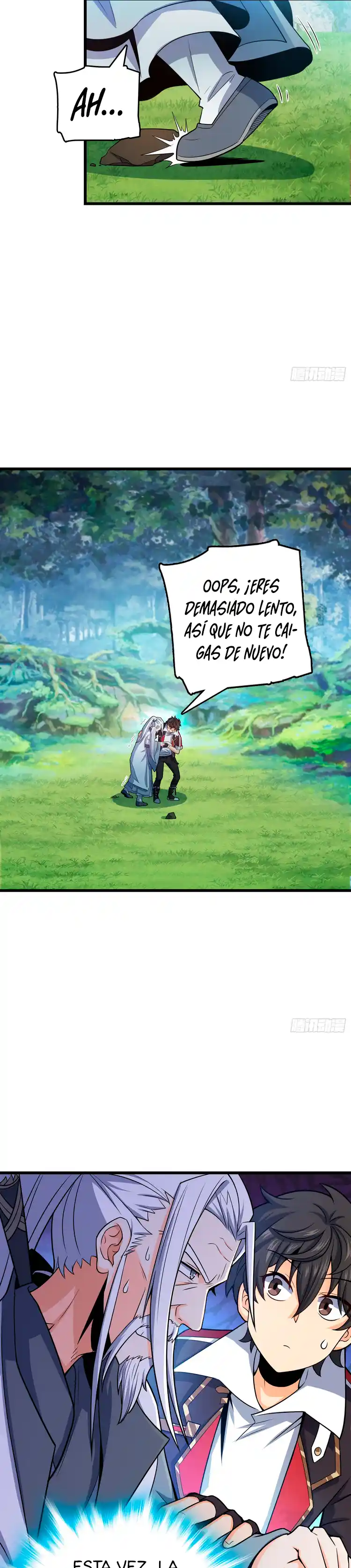 Spare Me, Great Lord! - Capítulo 91 - Página 22 - LectorTMOo