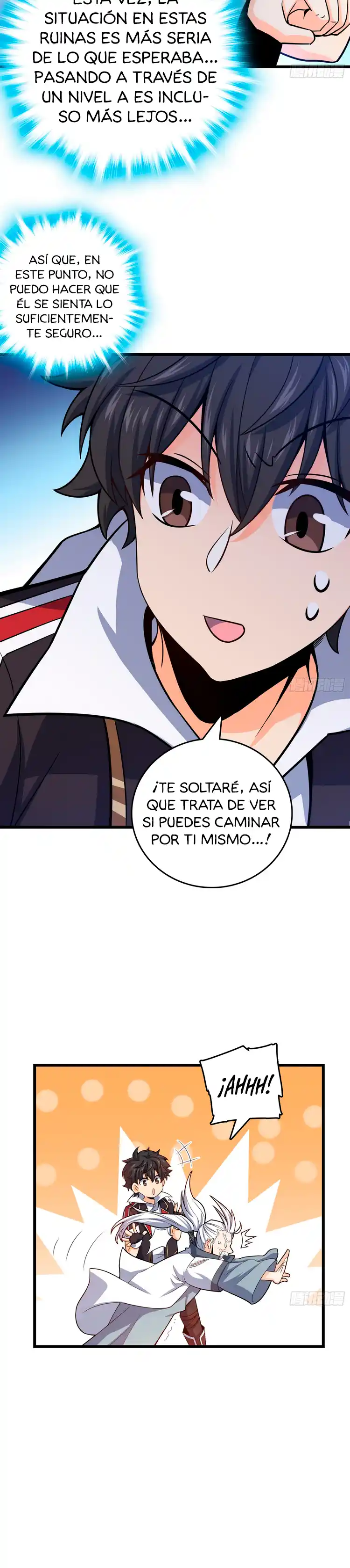 Spare Me, Great Lord! - Capítulo 91 - Página 23 - LectorTMOo