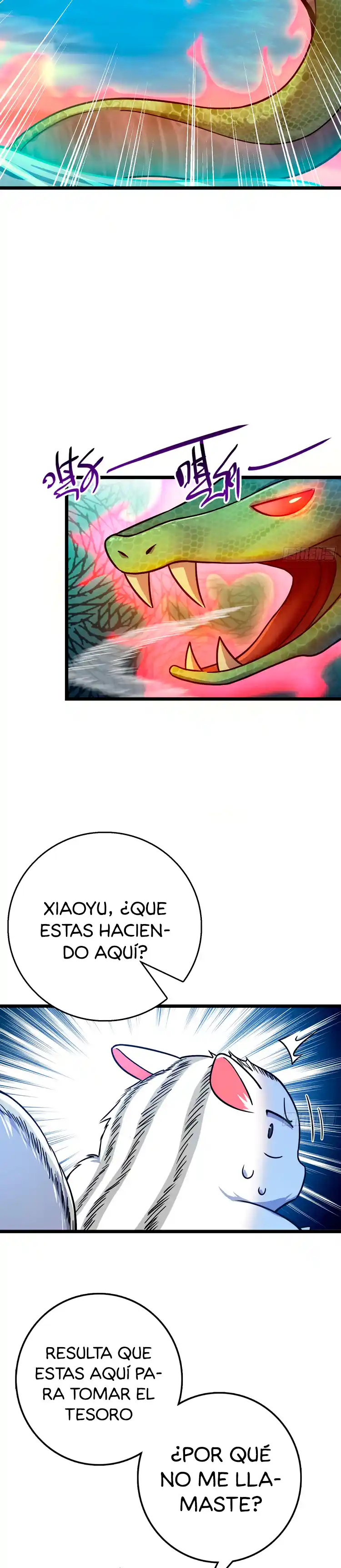 Spare Me, Great Lord! - Capítulo 92 - Página 15 - LectorTMOo