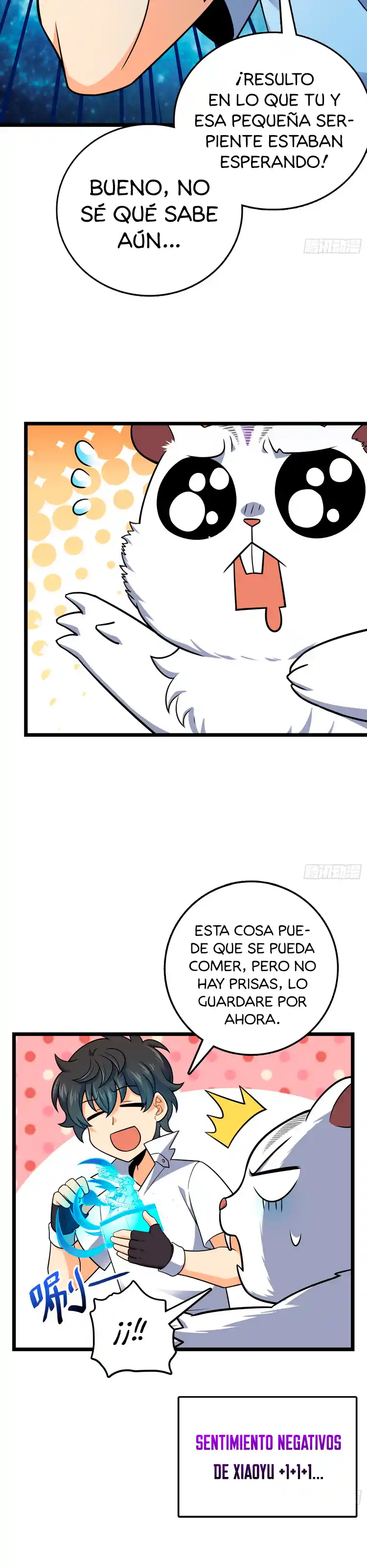 Spare Me, Great Lord! - Capítulo 93 - Página 4 - LectorTMOo