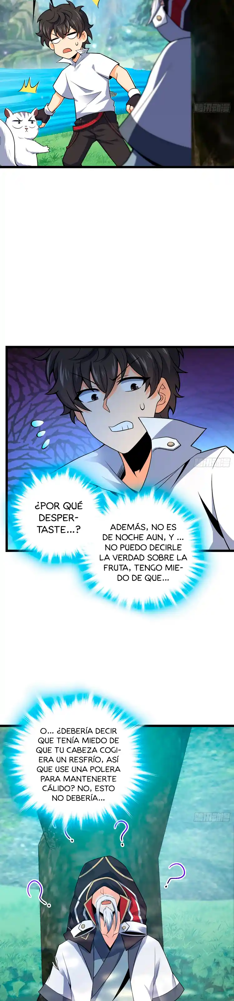 Spare Me, Great Lord! - Capítulo 93 - Página 6 - LectorTMOo