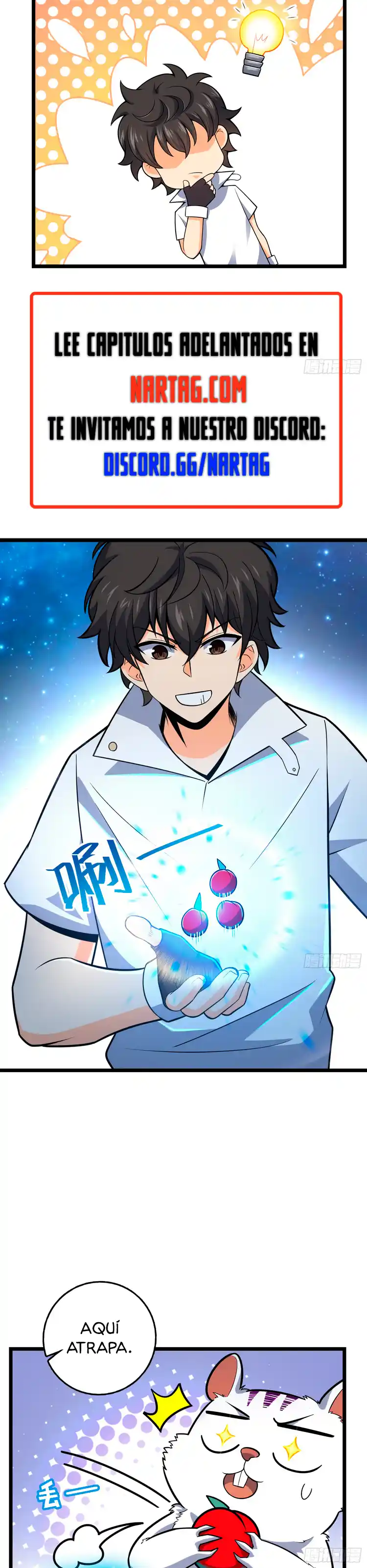 Spare Me, Great Lord! - Capítulo 93 - Página 8 - LectorTMOo