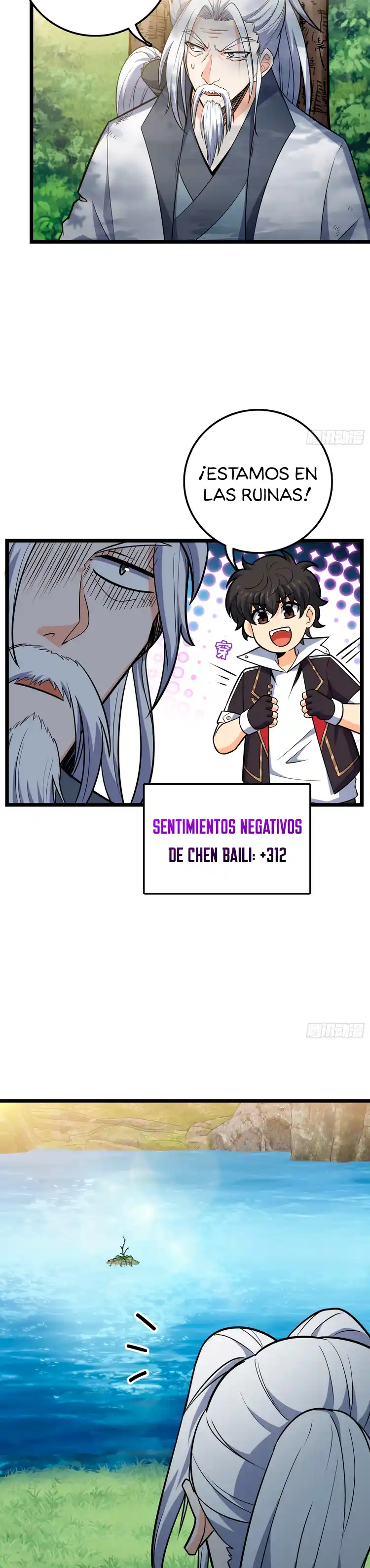 Spare Me, Great Lord! - Capítulo 93 - Página 11 - LectorTMOo