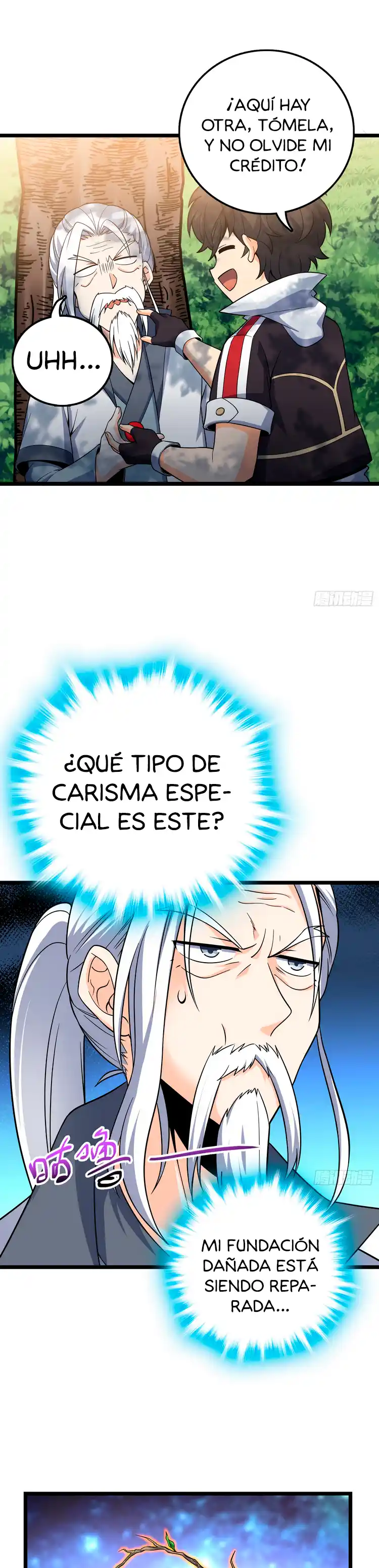 Spare Me, Great Lord! - Capítulo 93 - Página 21 - LectorTMOo