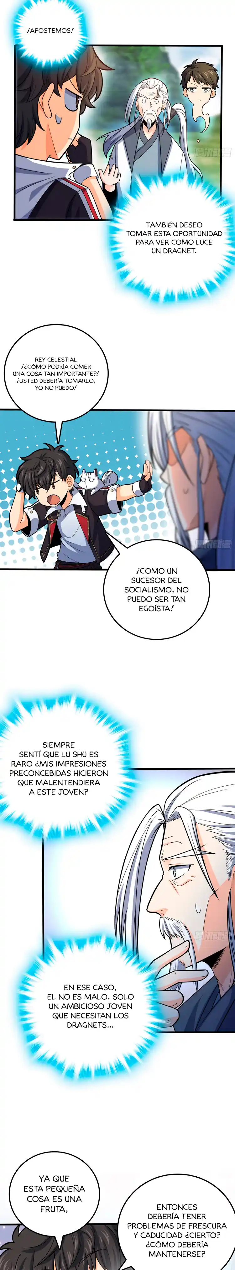 Spare Me, Great Lord! - Capítulo 94 - Página 6 - LectorTMOo