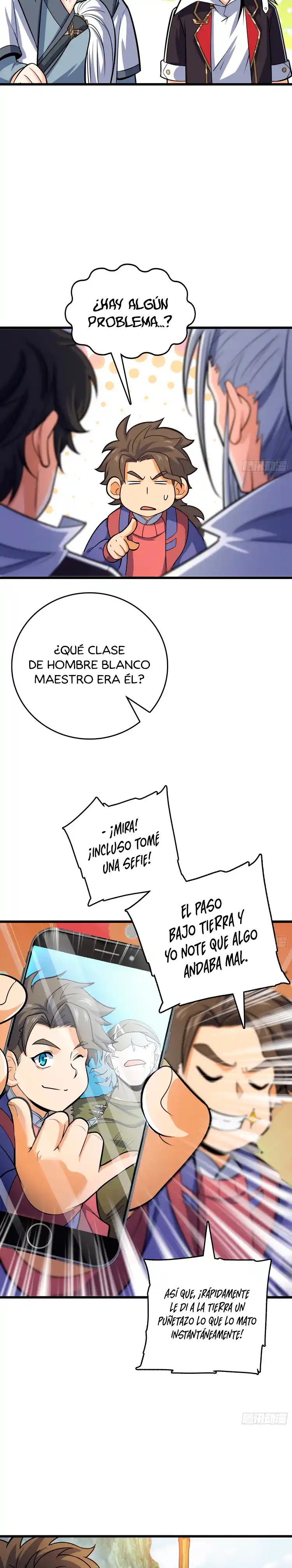 Spare Me, Great Lord! - Capítulo 94 - Página 18 - LectorTMOo